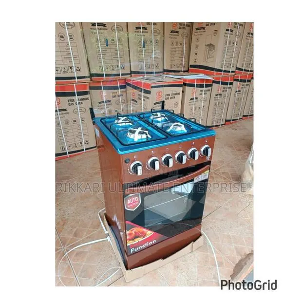Rafiiq Auto Ignition Gas Burner · Photo 1