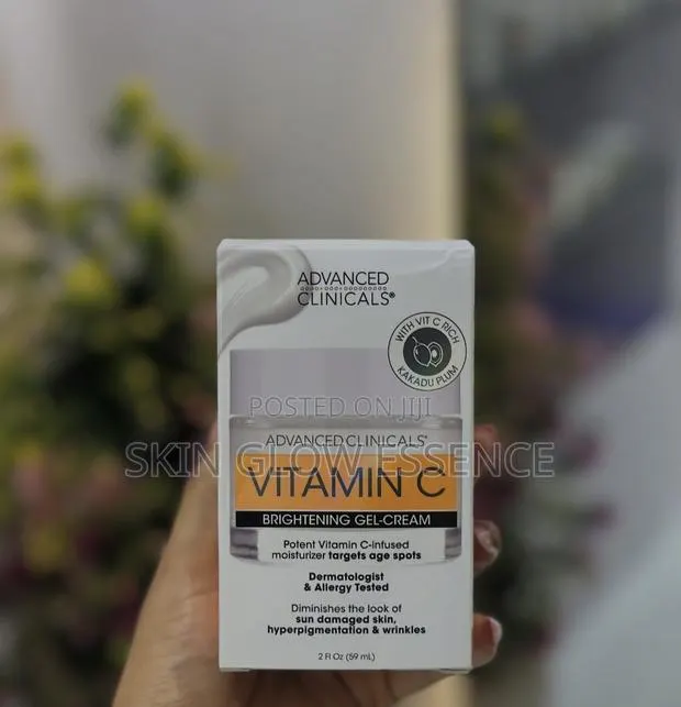 Advanced Clinicals Face Cream · Photo 1