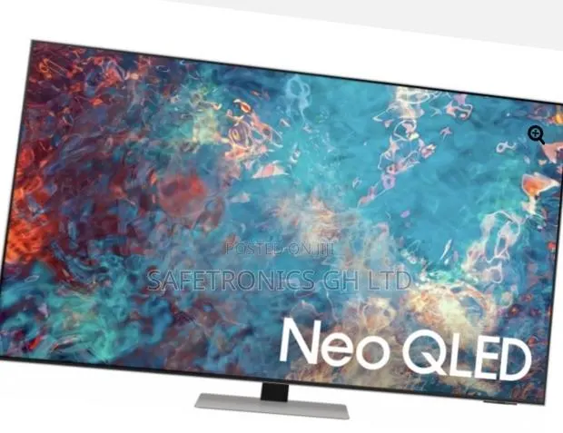 Lastest Samsung 65′′ Neo Qled Smart Tv Qn85a · Photo 1