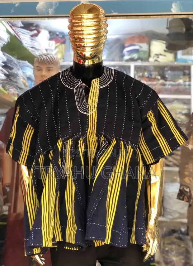 Smock Shop Ghana – Buy Original Batakari at Best Price · Photo 1
