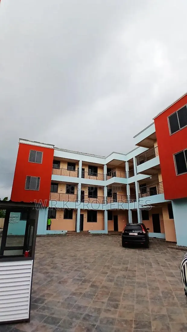 1bdrm Apartment in Suhyen, New-Juaben Municipal for rent · Photo 1