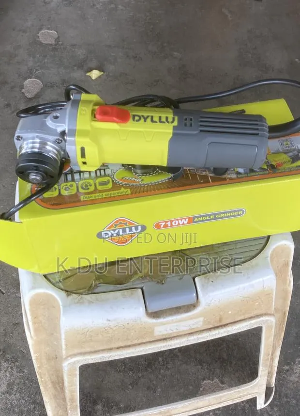 Dyllu Angle Grinder/Cutting Mach 710W · Photo 1
