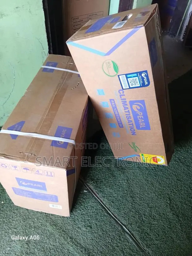Smart Choice: Pearl 1.5hp Inverter Air Conditioner · Photo 1