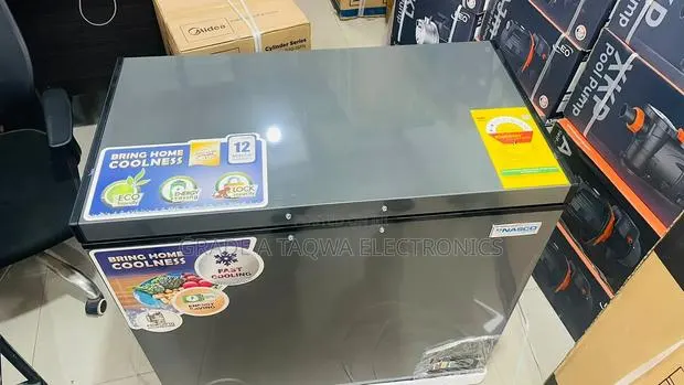Cooling and Efficient Nasco 198-Litre Chest Freezer · Photo 1