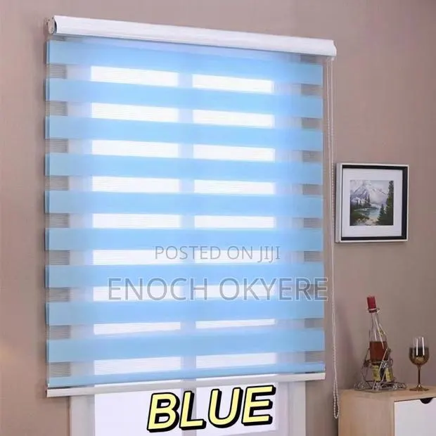 Window Blinds in Various Colors · Photo 1