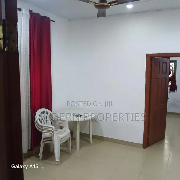 Furnished 1bdrm Apartment in Modern Properties, Teshie for rent · Photo 1