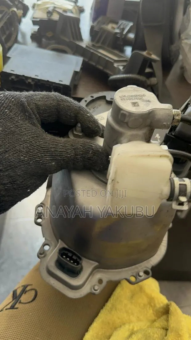 2024 Honda Accord Brake Master Stevo/Port · Photo 1