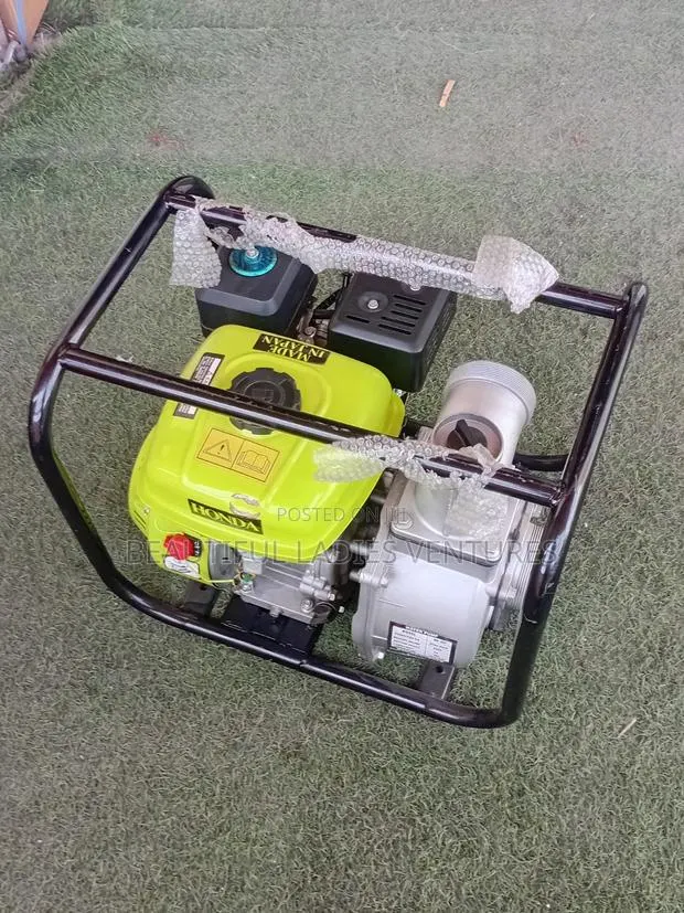 Fast Water Delivery Honda Pump · Photo 1