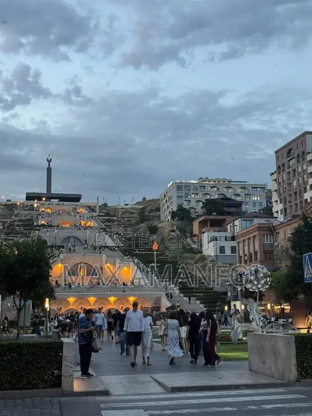 Armenia Tourist Visa · Photo 1