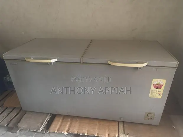 Slightly Used Freezers · Photo 1