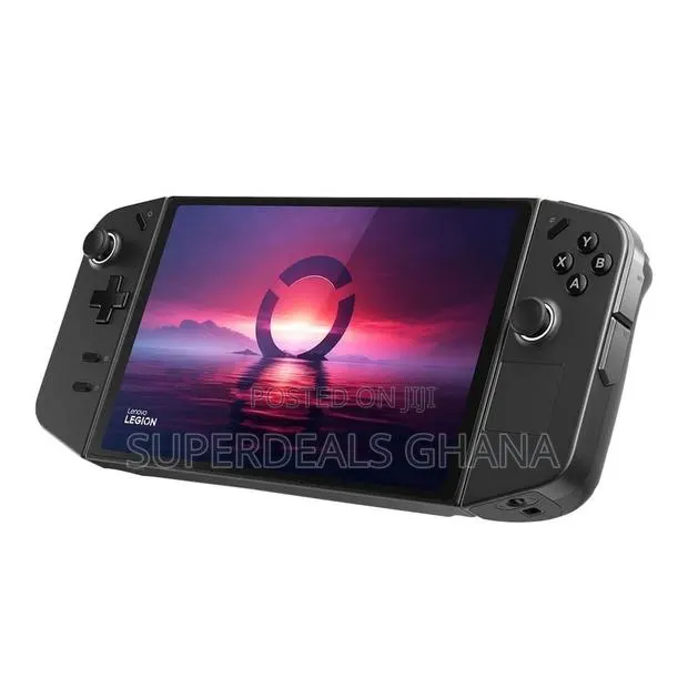 Lenovo - Legion Go 8.8" Gaming Handheld Z1 Extreme 1tb · Photo 1