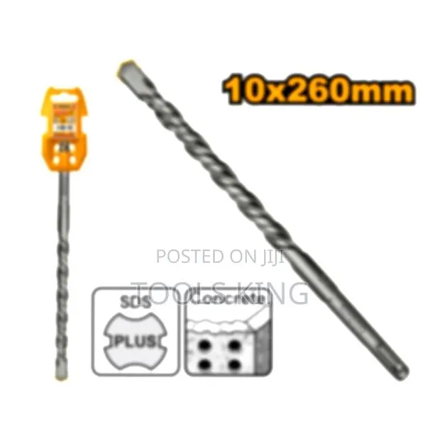SDS Plus Hammer - DBH · Photo 1