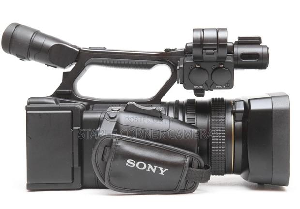 Sony Hxr-nx5 Nexcam Camcorder · Photo 3