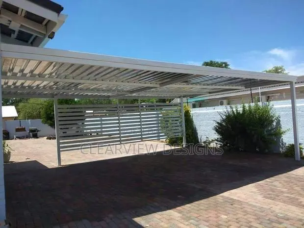 Premium Quality Metal Pergola · Photo 1