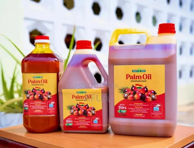 Pure Palm Oil (Zomi) for Sale · Photo 1