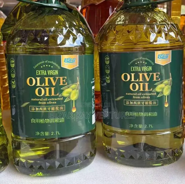 2.7L Extra Virgin Olive Oil · Photo 1