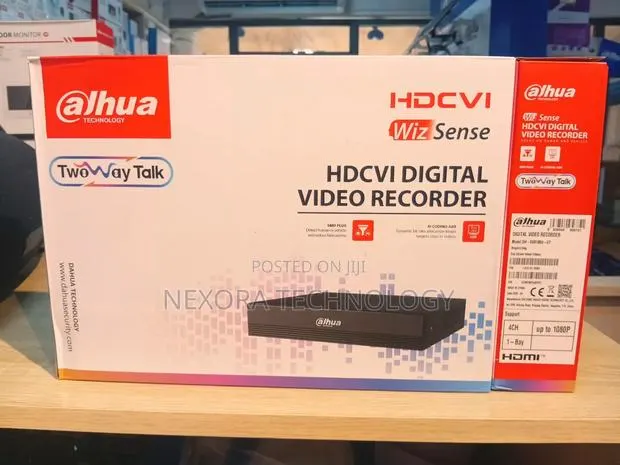 4ch DVR 2mp 2way Audio · Photo 1