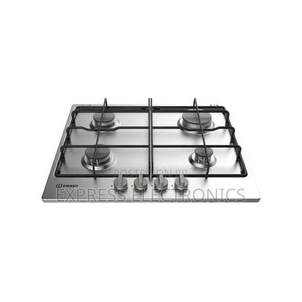 Get a New Midea 60cm Gas Hob| Stainless Steel [60G40ME · Photo 1