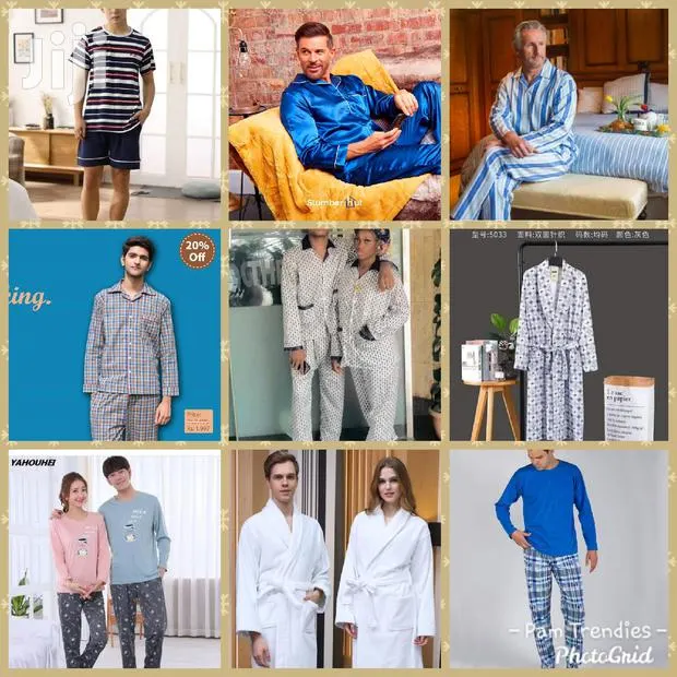 Sleep Wear for Ladies N Gents · Photo 1