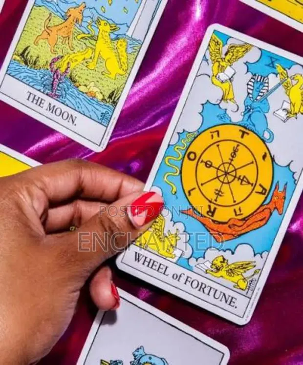 Tarot Cards · Photo 1