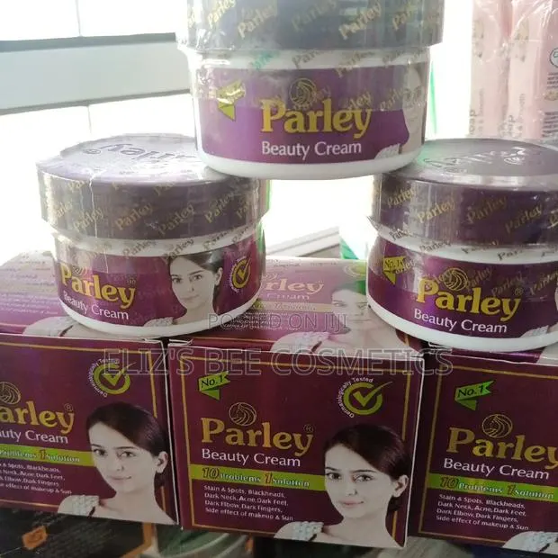 Parley Beauty Cream · Photo 1