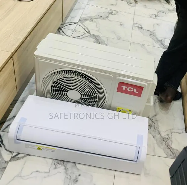 Zealous New TCL 2.5 Horsepower (HP) R410 Air Conditioner · Photo 1