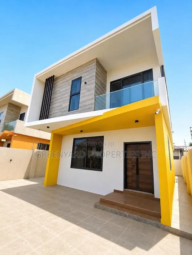 3bdrm House in School Junction, Ashaley Botwe for rent · Photo 1