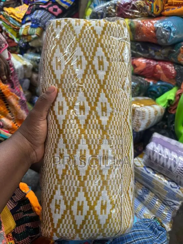 Original Bonwire Kente · Photo 1