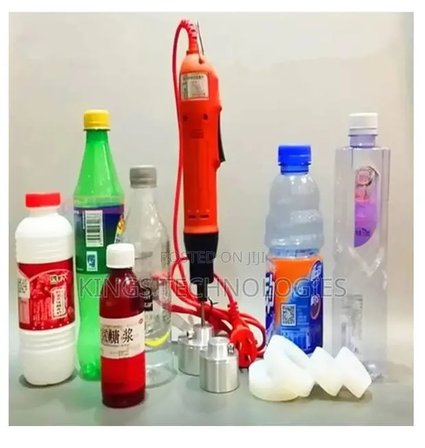 Bottle Sealing Machine - 240v Power Supply · Photo 1