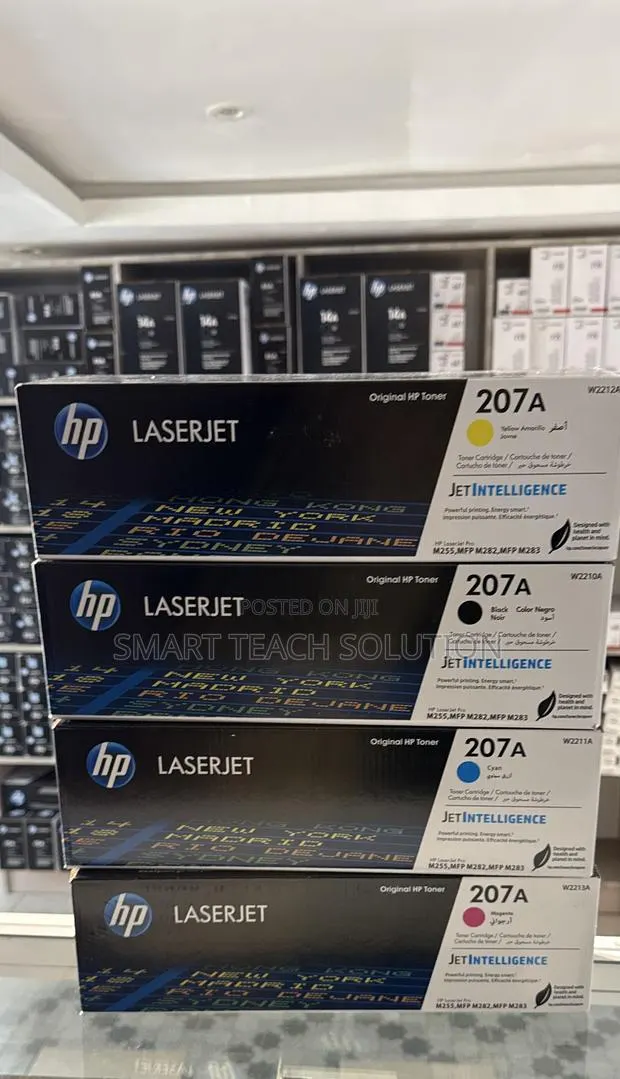HP Original 207a Toners · Photo 1