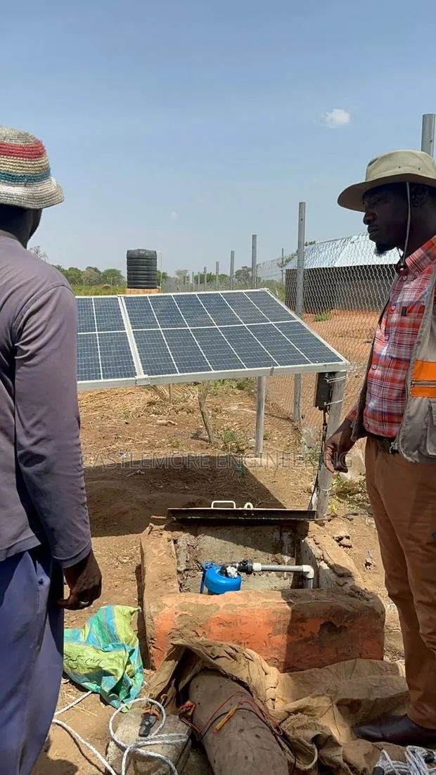 Solar Borehole · Photo 1