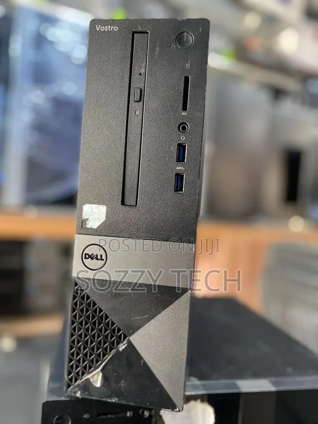 Desktop Computer Dell Vostro 3030 8GB Intel Core i5 SSD 256GB · Photo 1
