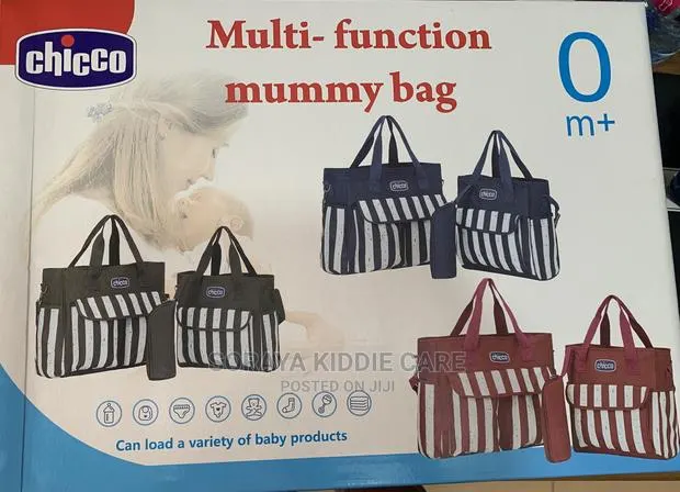 Chicco Diaper Bag · Photo 1