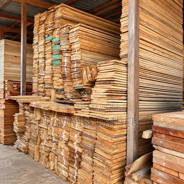 Wawa Board Wood (Payment on Delivery )