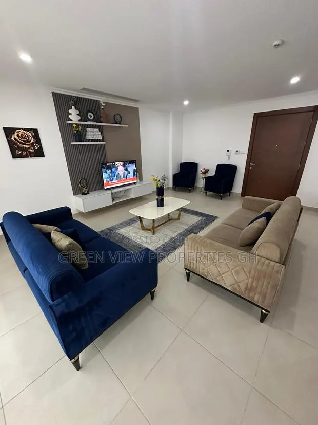 Furnished 2bdrm Apartment in Cantonments for rent · Photo 1