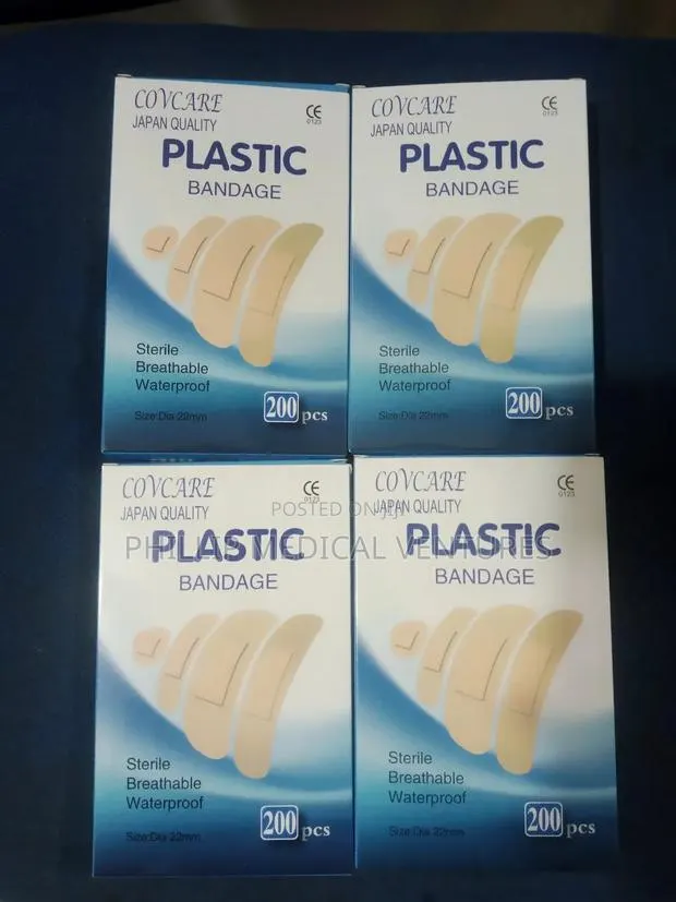 Plaster Bandage · Photo 1