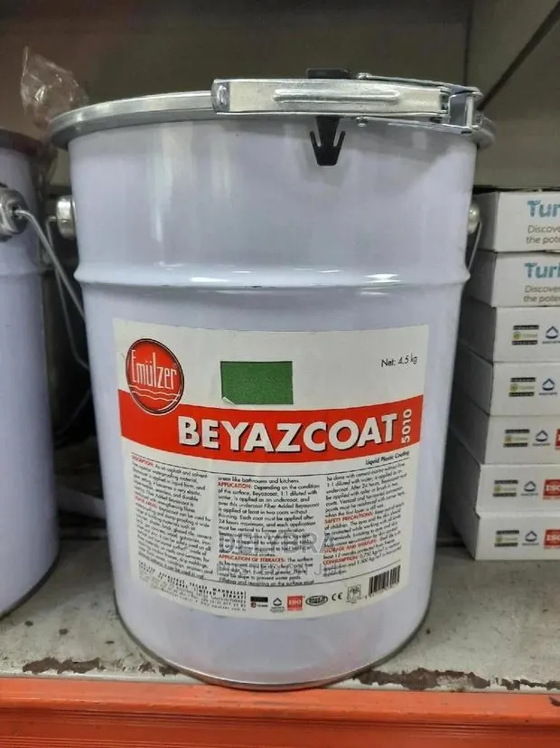 Beyazcoat Waterproofer · Photo 1