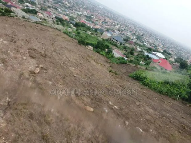 Available Land at Abokobi Hills · Photo 1