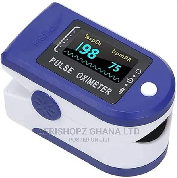 Pulse Oximeter · Photo 1