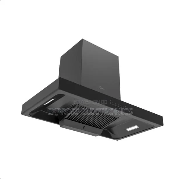 Place Your Order for Midea 60cm Cooker Angled Cooker Hood (60j72-B) · Photo 1