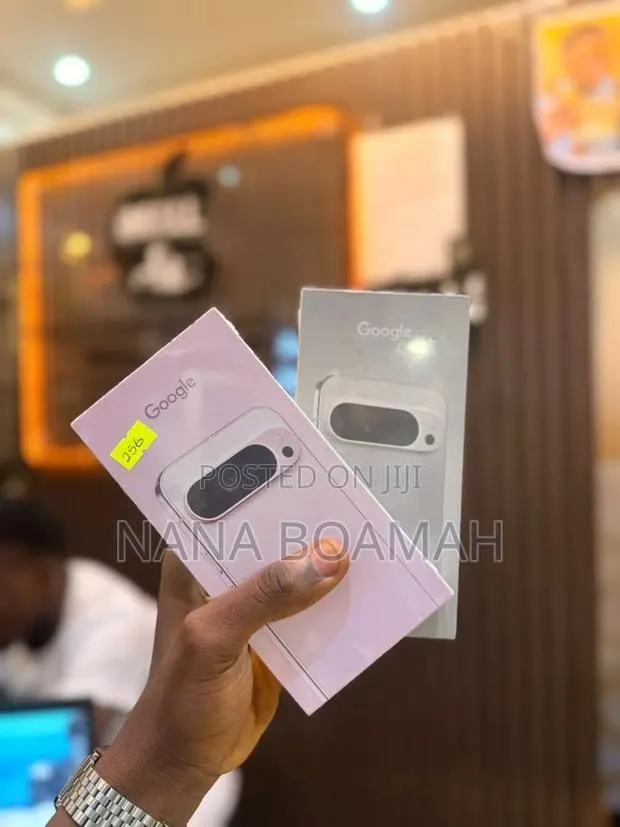New Google Pixel 9 Pro XL 128 GB Gray · Photo 1