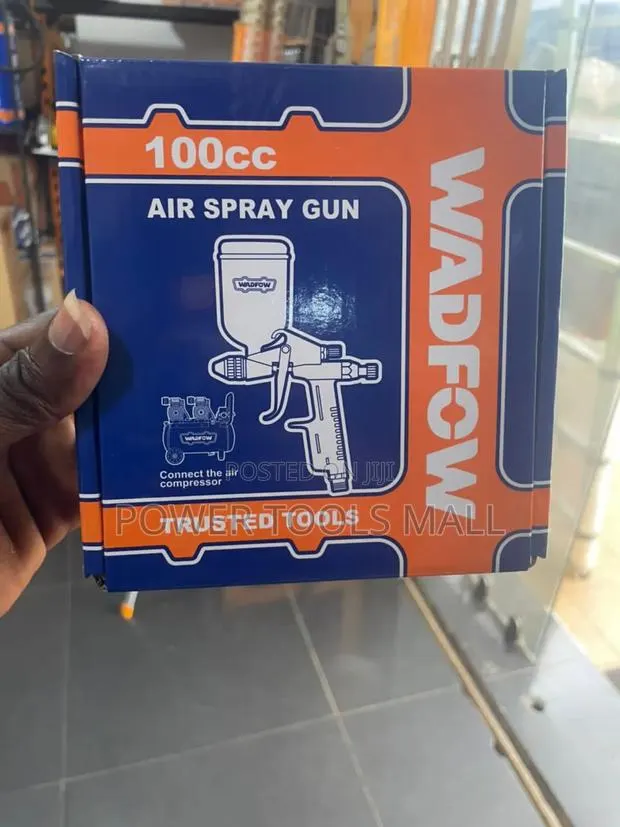 Wadfow Air Spray Gun · Photo 1
