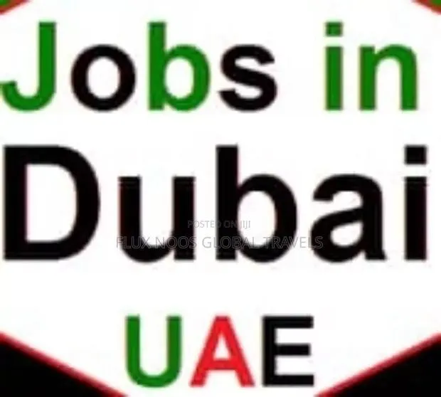 Dubai Jobs Cleaners, Security Guards and Laborers · Photo 1