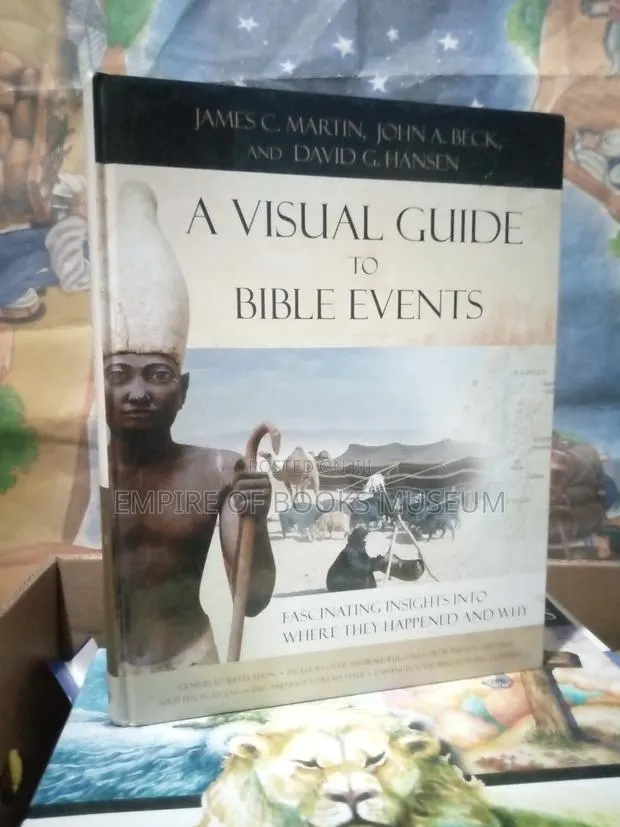 A Visual Guide to Bible Events · Photo 1