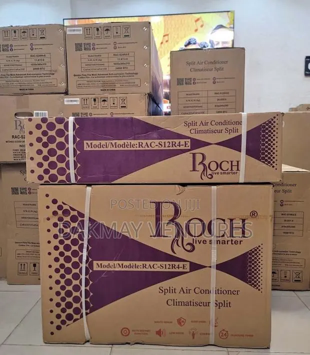 ROCH Air Conditioner 2.5 HP · Photo 1