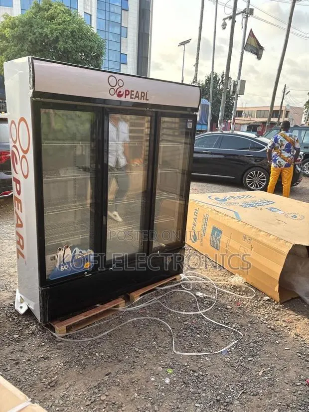 Pearl Diamonddoor Chill Vault Elegance Powered By Ice · Photo 1