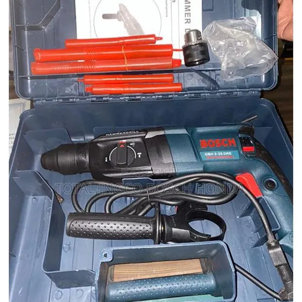 Bosch Impact Drill ( Hammer for Wall,Wood Metal) · Photo 1