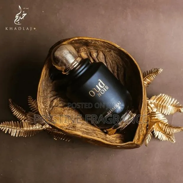 Oud Noir by Khadlaj