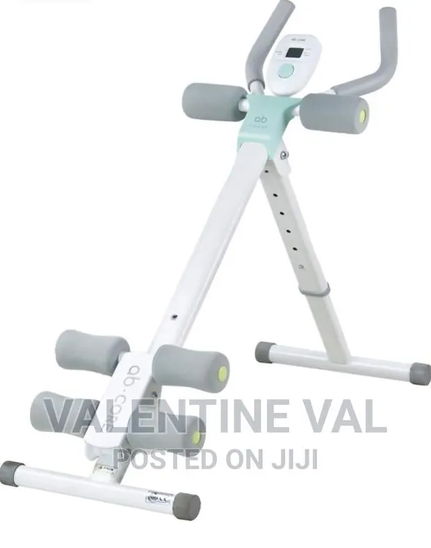 Adjustable Ab Trainer for Everyone