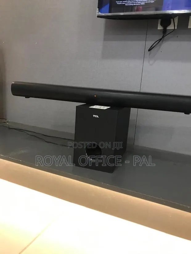 5.1 Channel TCL Sound Bar Hdmi/ Bluetooth · Photo 1